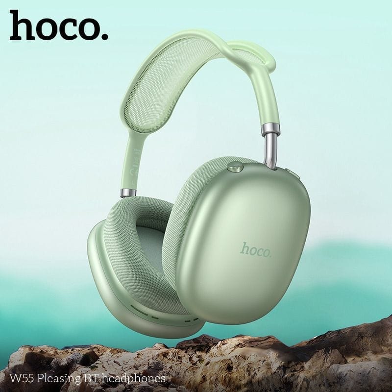 Casque sans fil W55 Pleasing Hoco