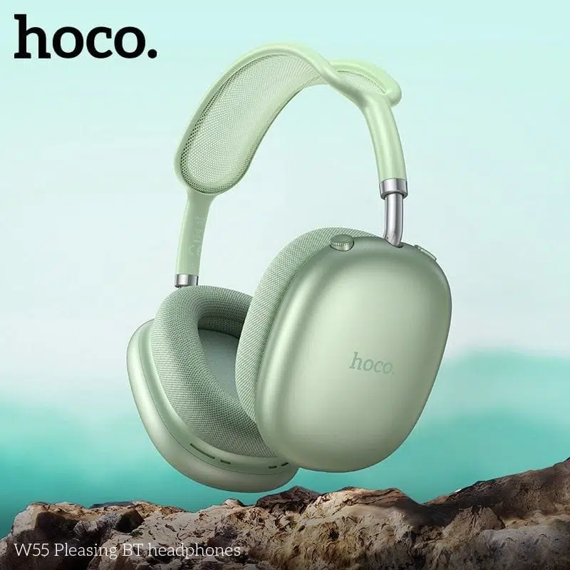 Casque sans fil W55 Pleasing Hoco