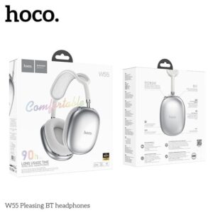 Casque sans fil W55 Pleasing Hoco