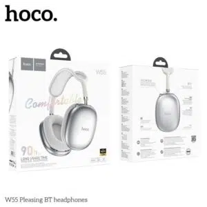 Casque sans fil W55 Pleasing Hoco