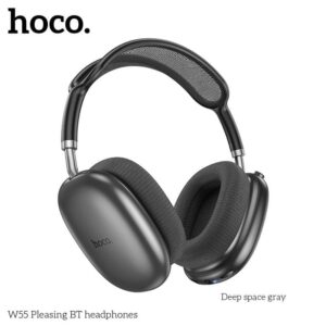 Casque sans fil W55 Pleasing Hoco