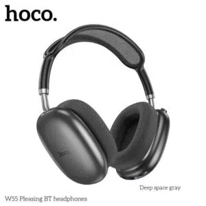 Casque sans fil W55 Pleasing Hoco