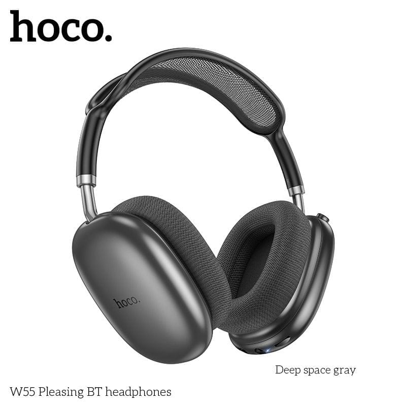 Casque sans fil W55 Pleasing Hoco