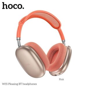 Casque sans fil W55 Pleasing Hoco