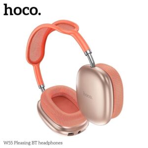 Casque sans fil W55 Pleasing Hoco