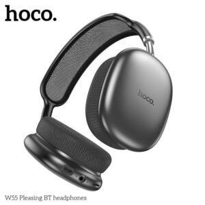 Casque sans fil W55 Pleasing Hoco