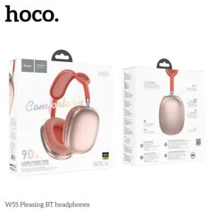 Casque sans fil W55 Pleasing Hoco