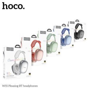 Casque sans fil W55 Pleasing Hoco