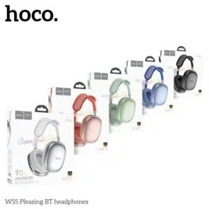Casque sans fil W55 Pleasing Hoco