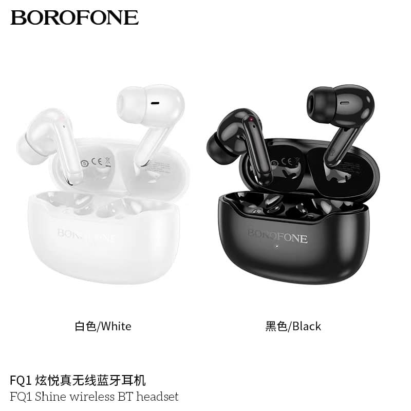 Écouteurs Sans Fil FQ1 Borofone