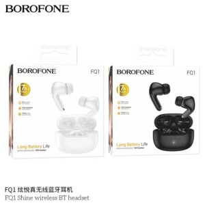 Écouteurs Sans Fil FQ1 Borofone
