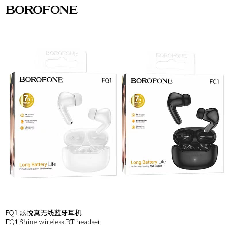 Écouteurs Sans Fil FQ1 Borofone