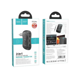 Émetteur-Récepteur Audio Bluetooth E73 Pro HOCO