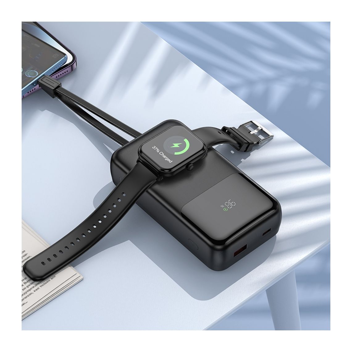 Power Bank 20000mAh Q28A HOCO