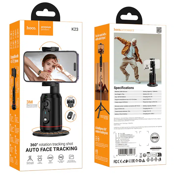 Stabilisateur de smartphone K23 HOCO