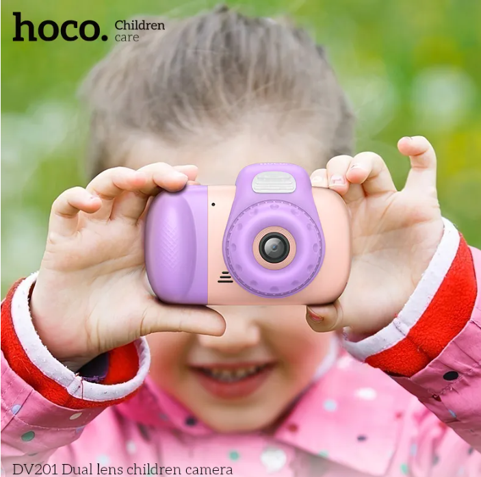 Appareil photo enfant DV201 HOCO
