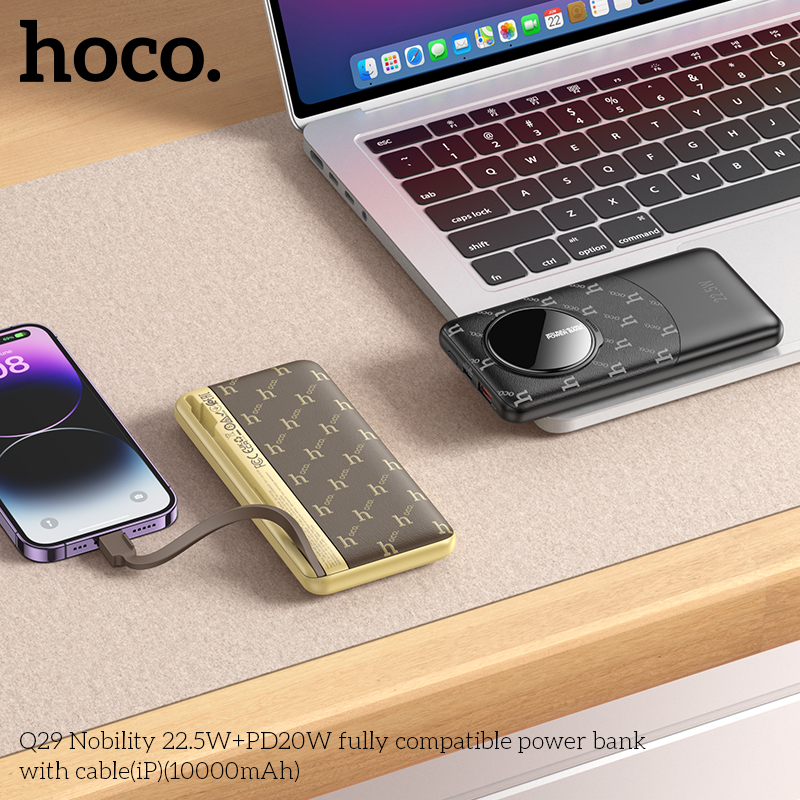 Power Bank 10000 mAh Q29 HOCO – Image 4