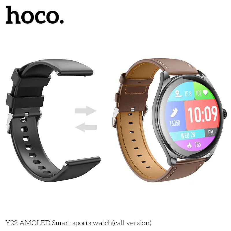 Montre intelligente Y22 HOCO