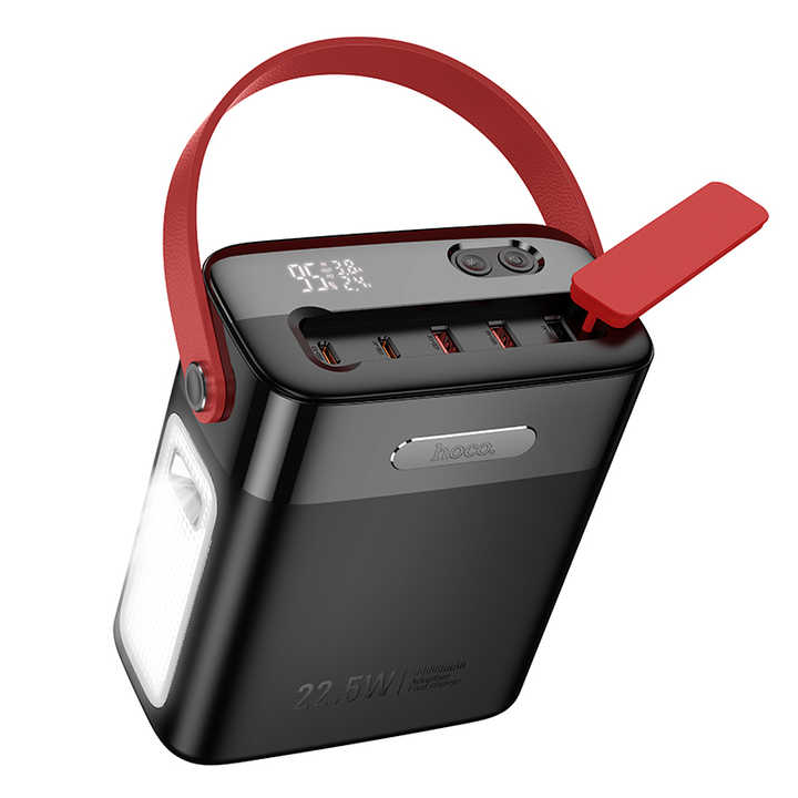 Power Bank 80000mAh à Haute Capacité - HOCO J143