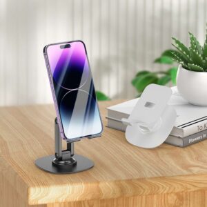 Support de bureau rotatif et pliable HD6 HOCO