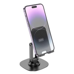 Support de bureau rotatif et pliable HD6 HOCO