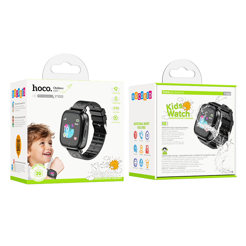 Montre Intelligente pour Enfants Y100 HOCO – Image 12