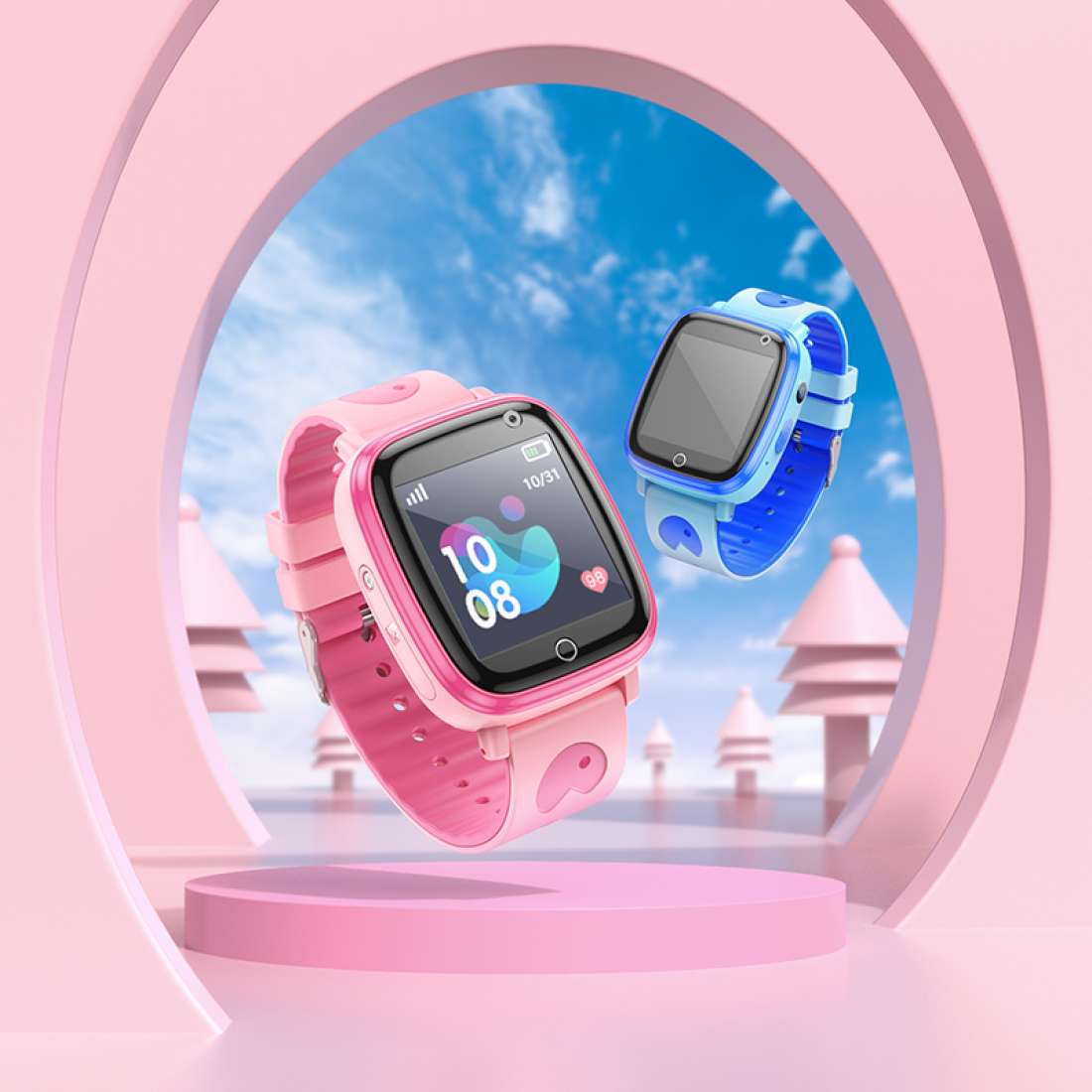 Montre Intelligente pour Enfants Y100 HOCO