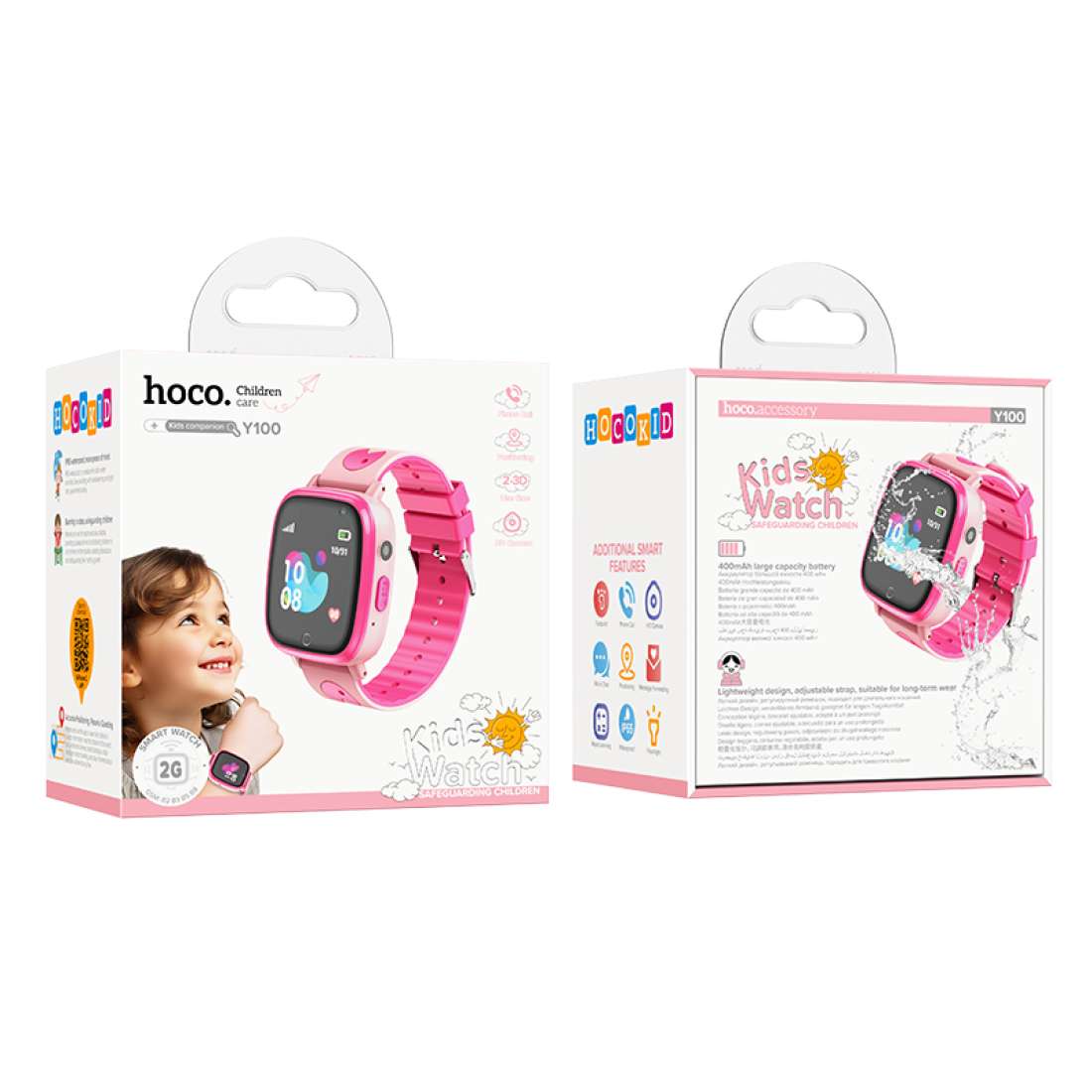 Montre Intelligente pour Enfants Y100 HOCO