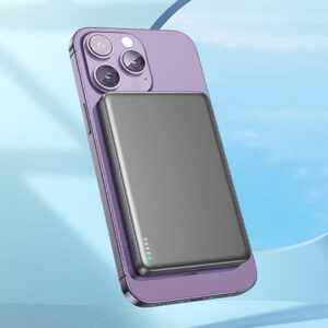 Power bank sans fil 5000 mAh Q26 HOCO