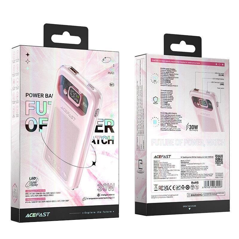 Power Bank M2 ACEFAST
