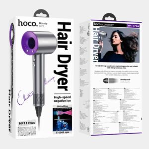 Sèche-cheveux HP11 Plus HOCO
