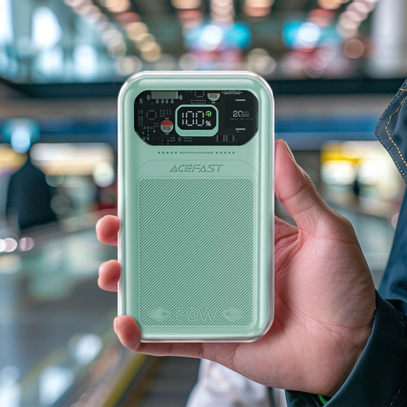 Power Bank M2 ACEFAST