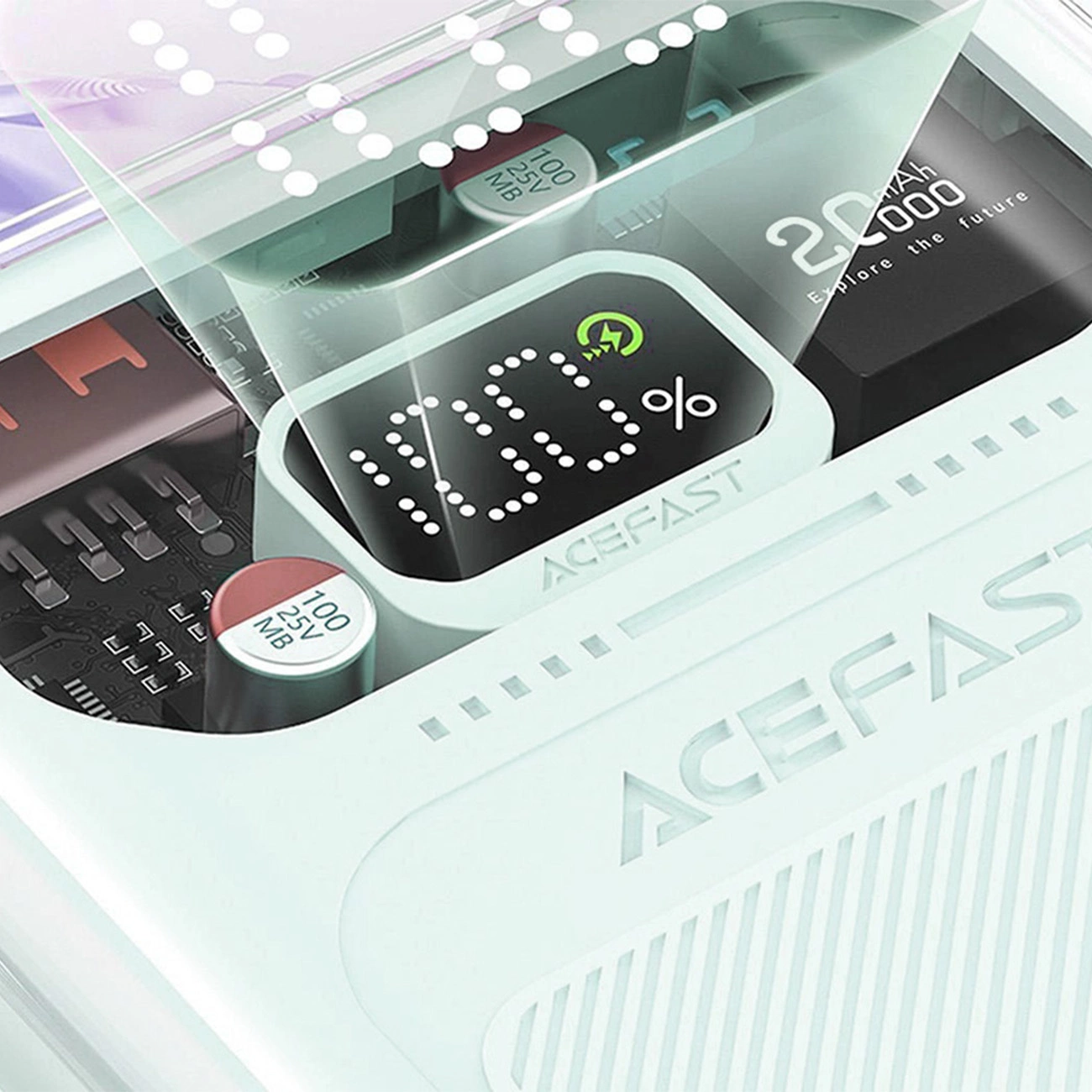 Power Bank M2 ACEFAST