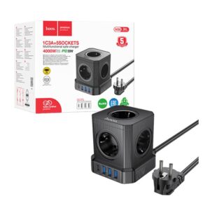Multiprise Électrique NS8 HOCO