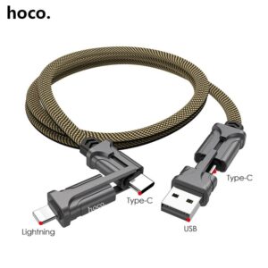 Câble 4-en-1 multifonction S22 HOCO