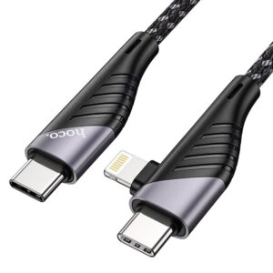 Câble de charge 2 en 1 U95 HOCO