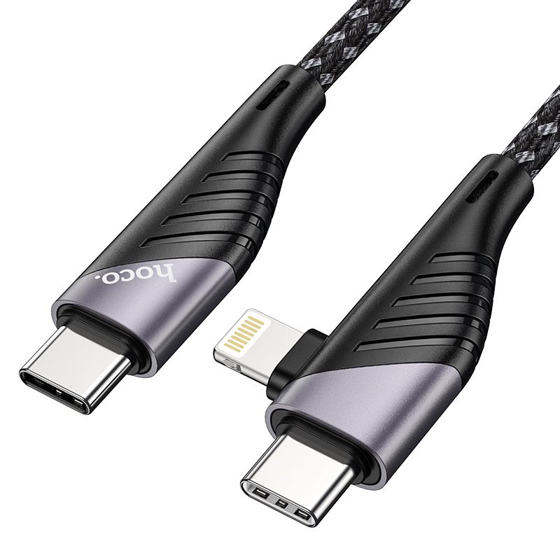 Câble de charge 2 en 1 U95 HOCO