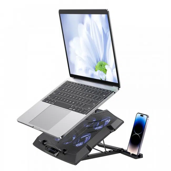 Support et refroidisseur PC portable GM27 HOCO – Image 4