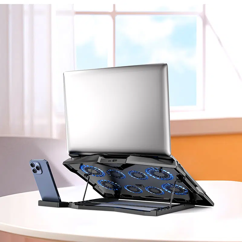 Support et refroidisseur PC portable GM27 HOCO – Image 5