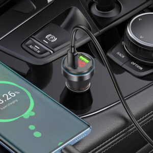 Chargeur de voiture 48W NZ12B HOCO