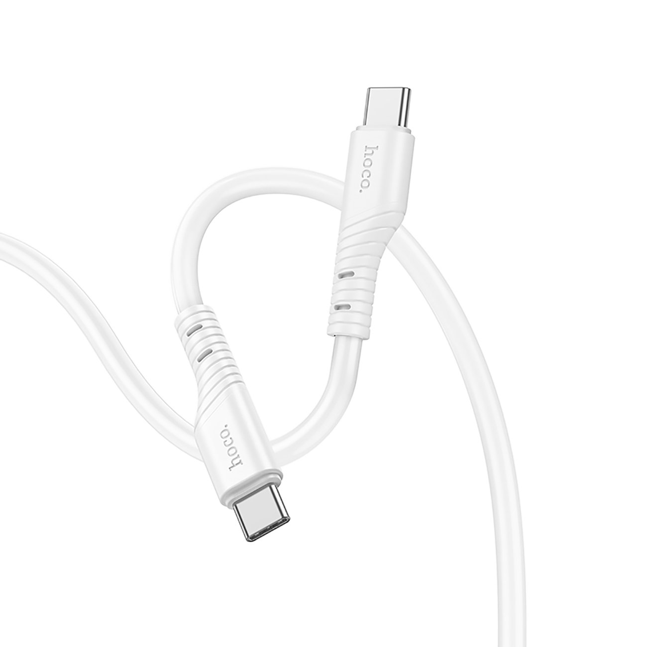 Câbles Crystal Color – USB/Type-C/Lightning X97 HOCO – Image 2