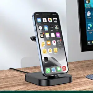 Chargeur Sans Fil 3 en 1 CW43 HOCO