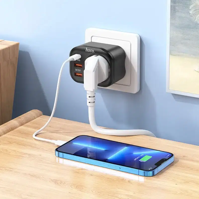 Prise Murale 4000W NS3 HOCO