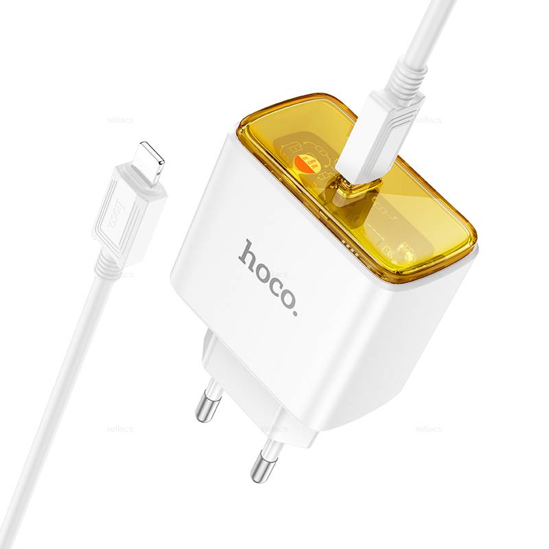 Chargeur mural USB-C 35W CS41A HOCO – Image 2