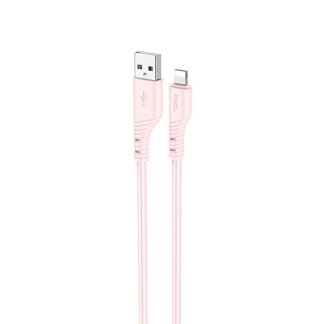Câbles Crystal Color – USB/Type-C/Lightning X97 HOCO – Image 4