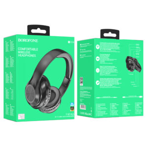 Casque sans fil pliable BO24 BOROFONE
