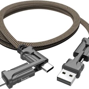 Câble 4-en-1 multifonction S22 HOCO