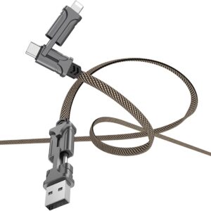 Câble 4-en-1 multifonction S22 HOCO