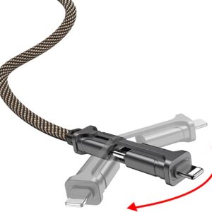 Câble 4-en-1 multifonction S22 HOCO