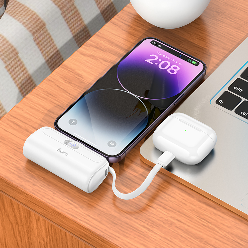 Mini power Bank J116 Pro HOCO – Image 5